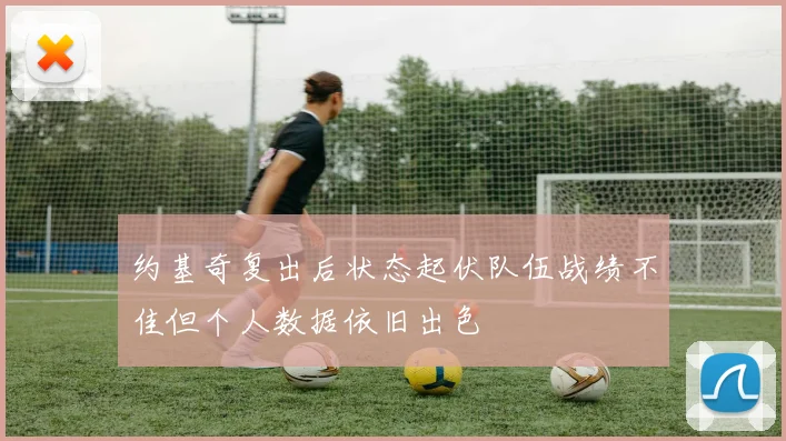 约基奇复出后状态起伏队伍战绩不佳但个人数据依旧出色