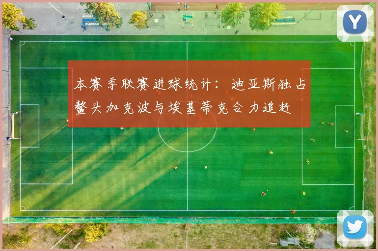 本赛季联赛进球统计：迪亚斯独占鳌头加克波与埃基蒂克合力追赶