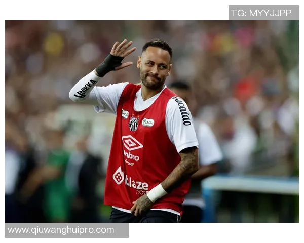 内马尔合同月底到期多家俱乐部关注桑托斯续约信心十足